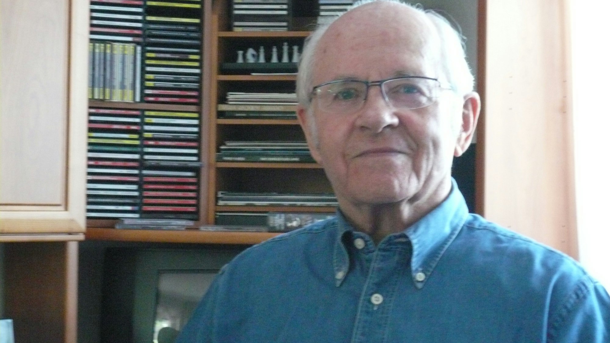 Im Alter von 93 Jahren ist der ehemalige Gemeinde- und Stadtdirektor Dr. Georg Rogge gestorben.