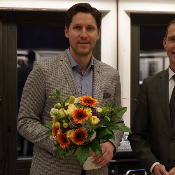 Das Foto zeigt Dominik Laufs. Seine Wahl zum 1. Beigeordneten in Kerpen ist von den Kontrollbehörden beanstandet worden. Ihm fehle Führungserfahrung.