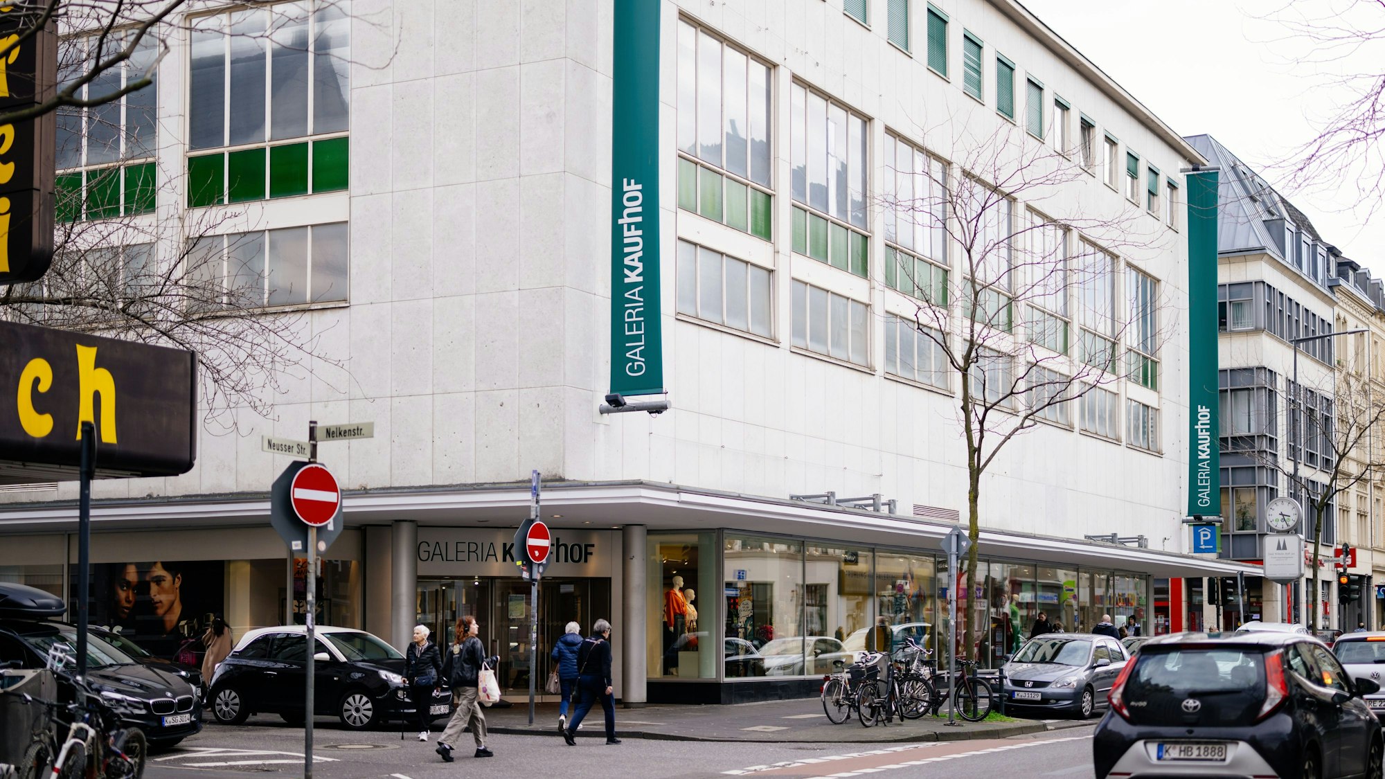 Kaufhof Nippes
