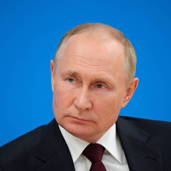 Kremlchef Wladimir Putin im Kreml. Am 7. Oktober ist der russische Präsident 72 Jahre alt geworden – nicht ohne Störgeräusche.