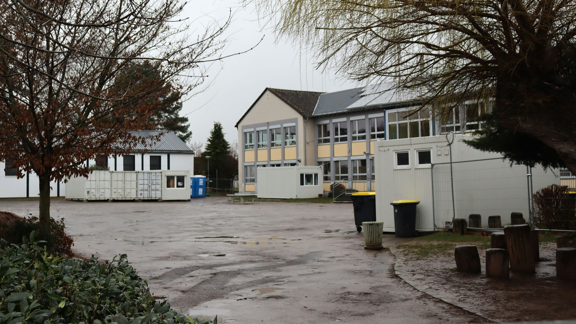 Die Bauarbeiten an der Grundschule Arloff nähern sich dem Ende. Doch das haben die Eltern schon öfter gehört