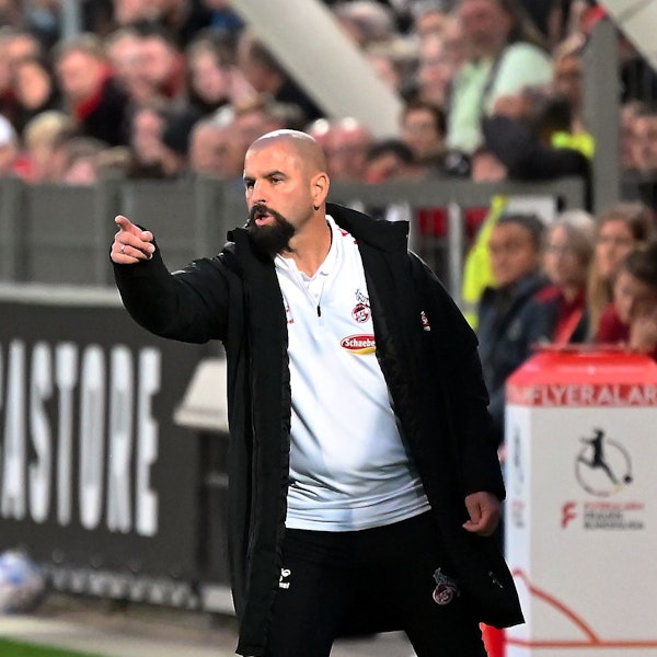 23.09.2022, Fussball-Frauen-Bayer Leverkusen - FC Köln
TR: Sascha Glass (Köln)
Foto: Uli Herhaus