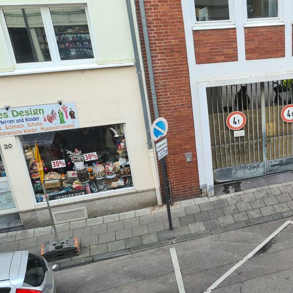 Drogenkonsumraum am Kölner Neumarkt