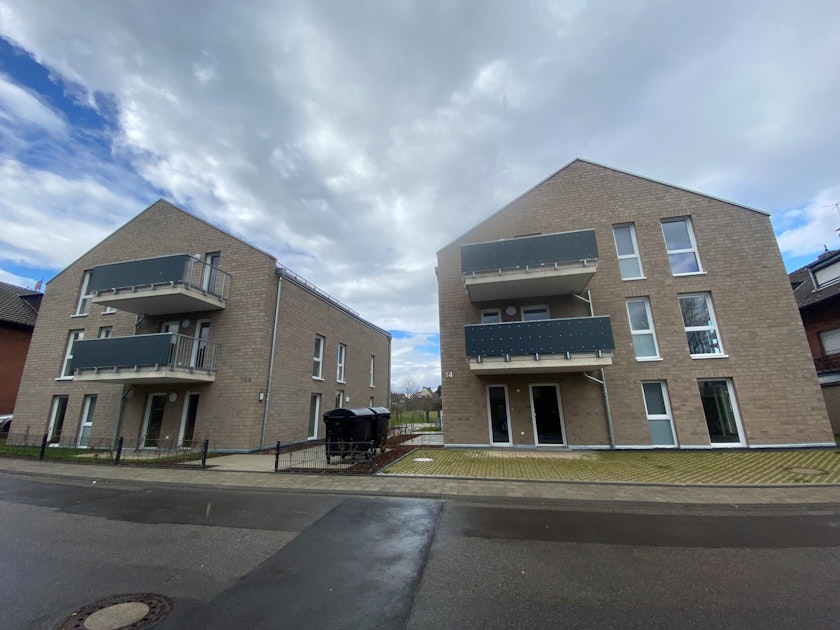 KölnWahn Nachbarn wundern sich über leere Wohnungen Kölner Stadt