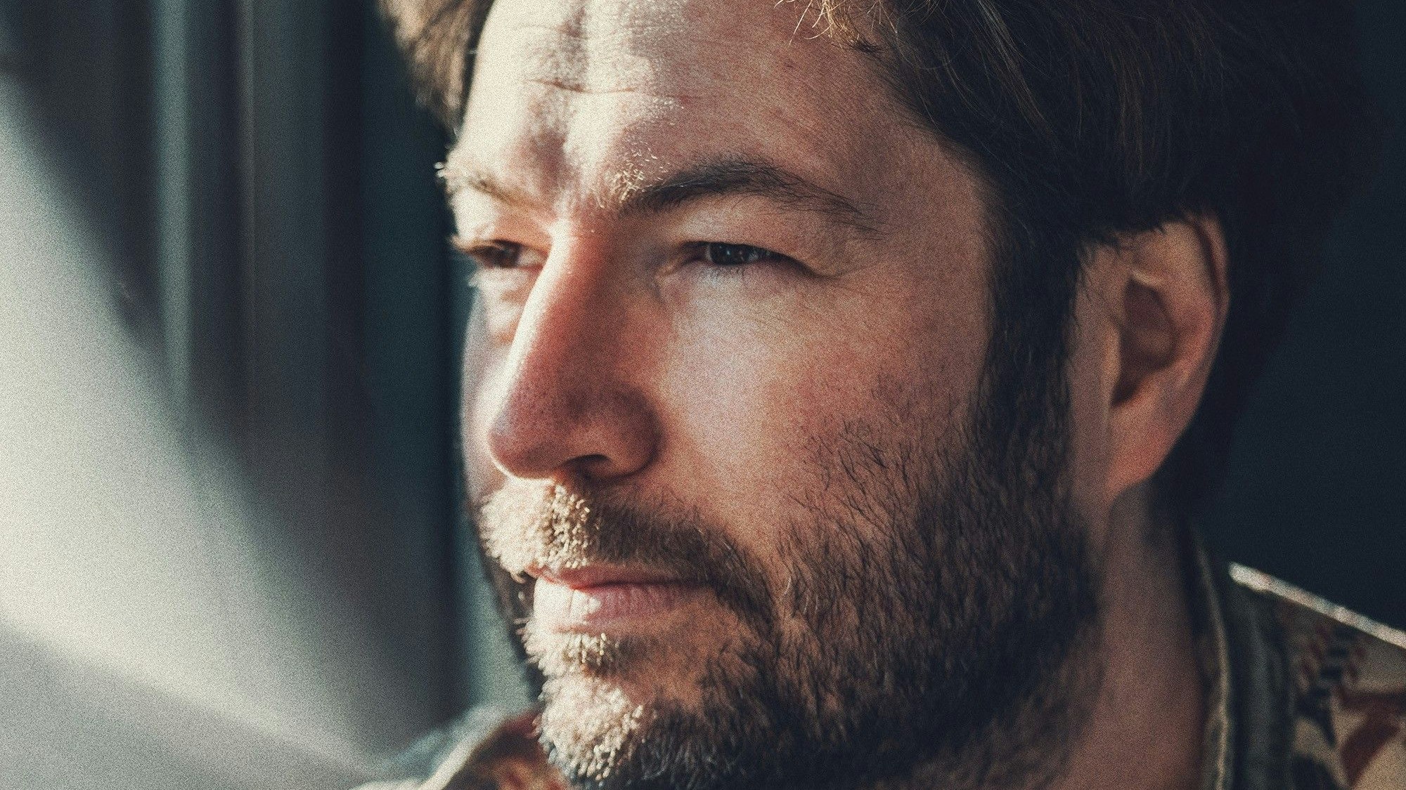 Porträt von Sascha Gröhl.