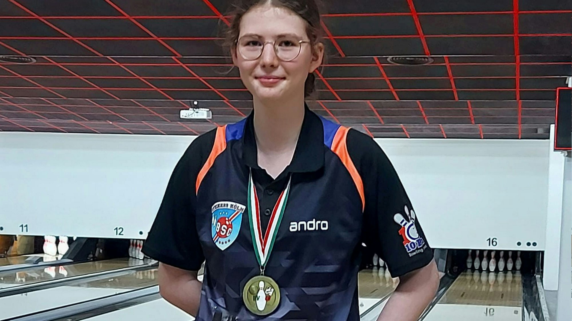 Thalia Hönig Bowlingspielerin aus erftstadt