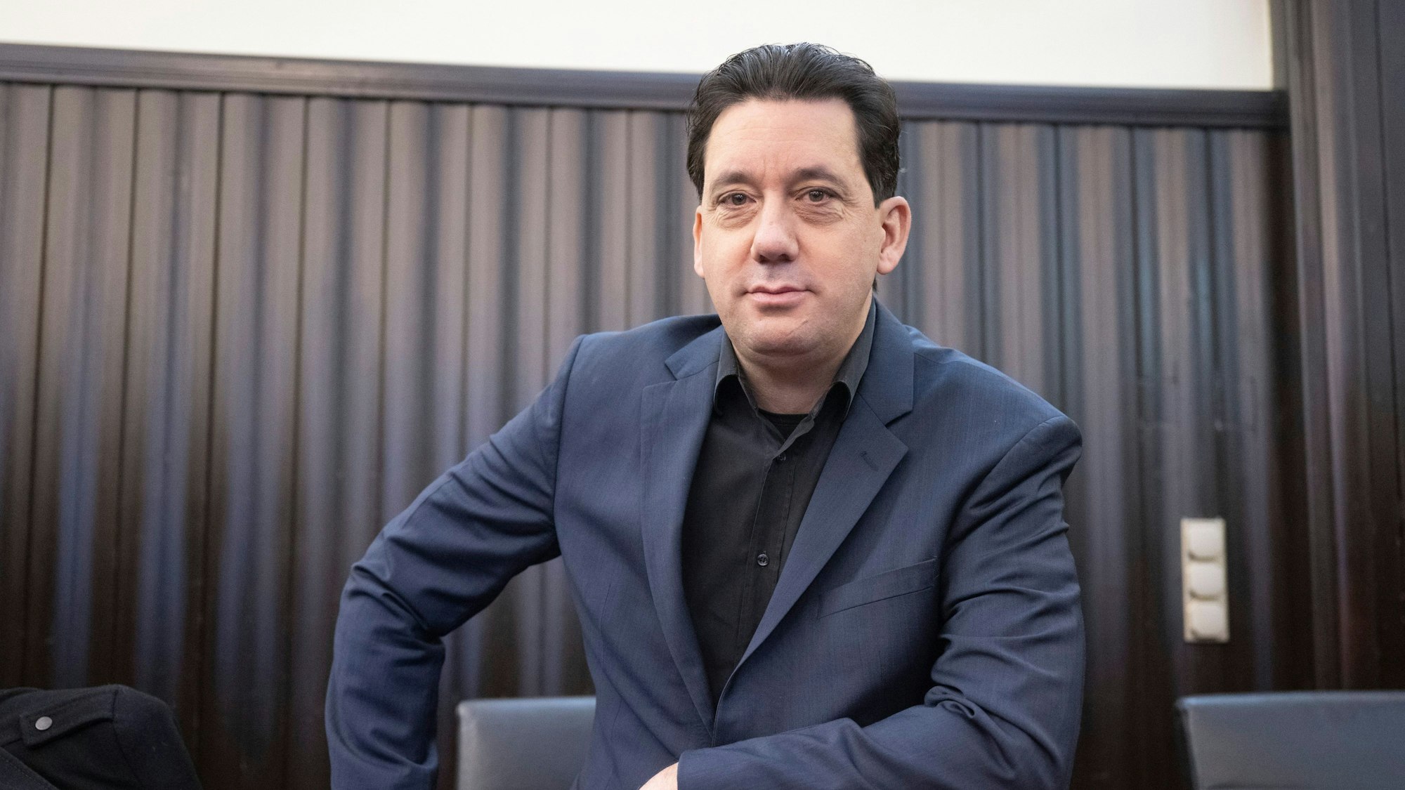 Der ehemalige Bundesliga-Schiedsrichter Manuel Gräfe