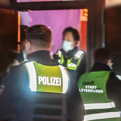 Polizei und Ordnungsamt Leverkusen