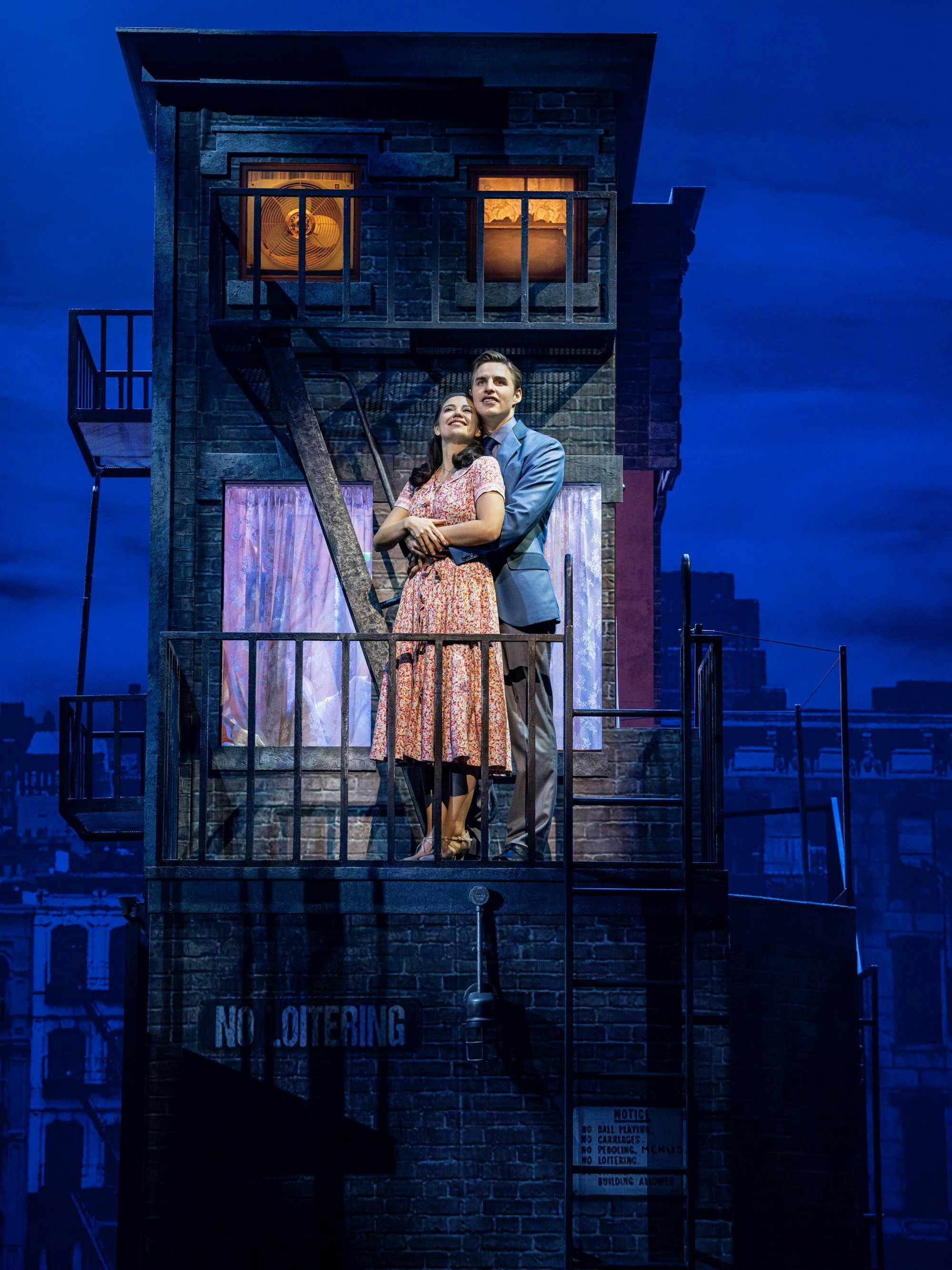 WESTSIDE STORY, DUESBURG, 2022, Credit: Johan Persson