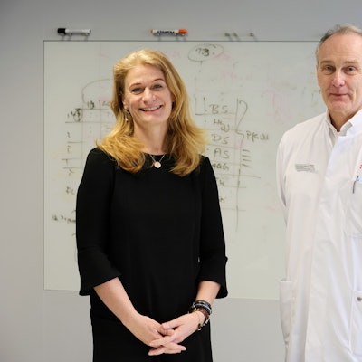 Sylvia Langer und Axel Goßmann