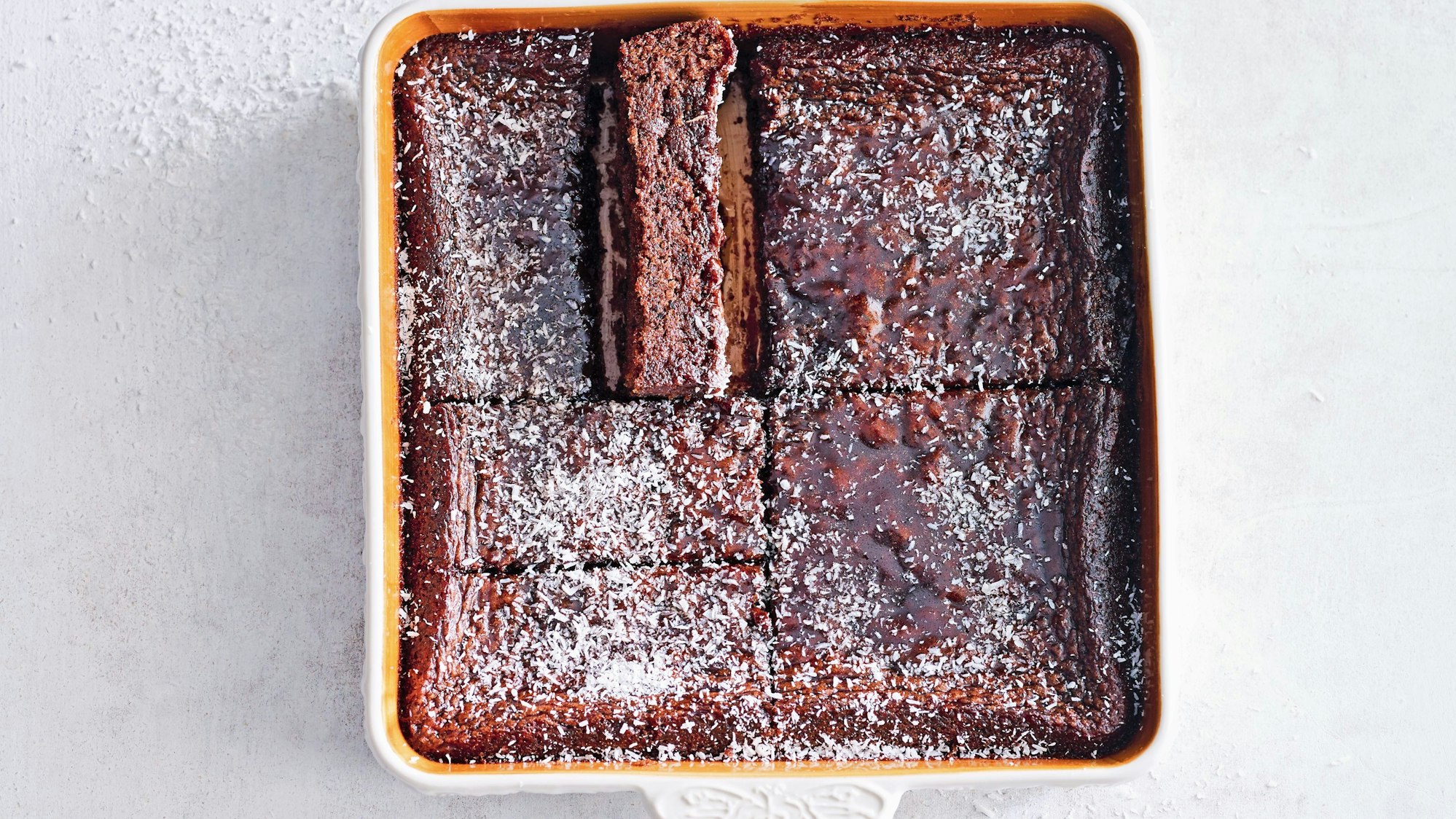 nasser Schokoladenkuchen