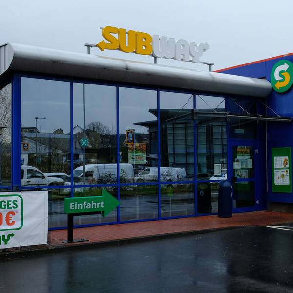 Die Subway-Filiale in Mechernich hat geschlossen.