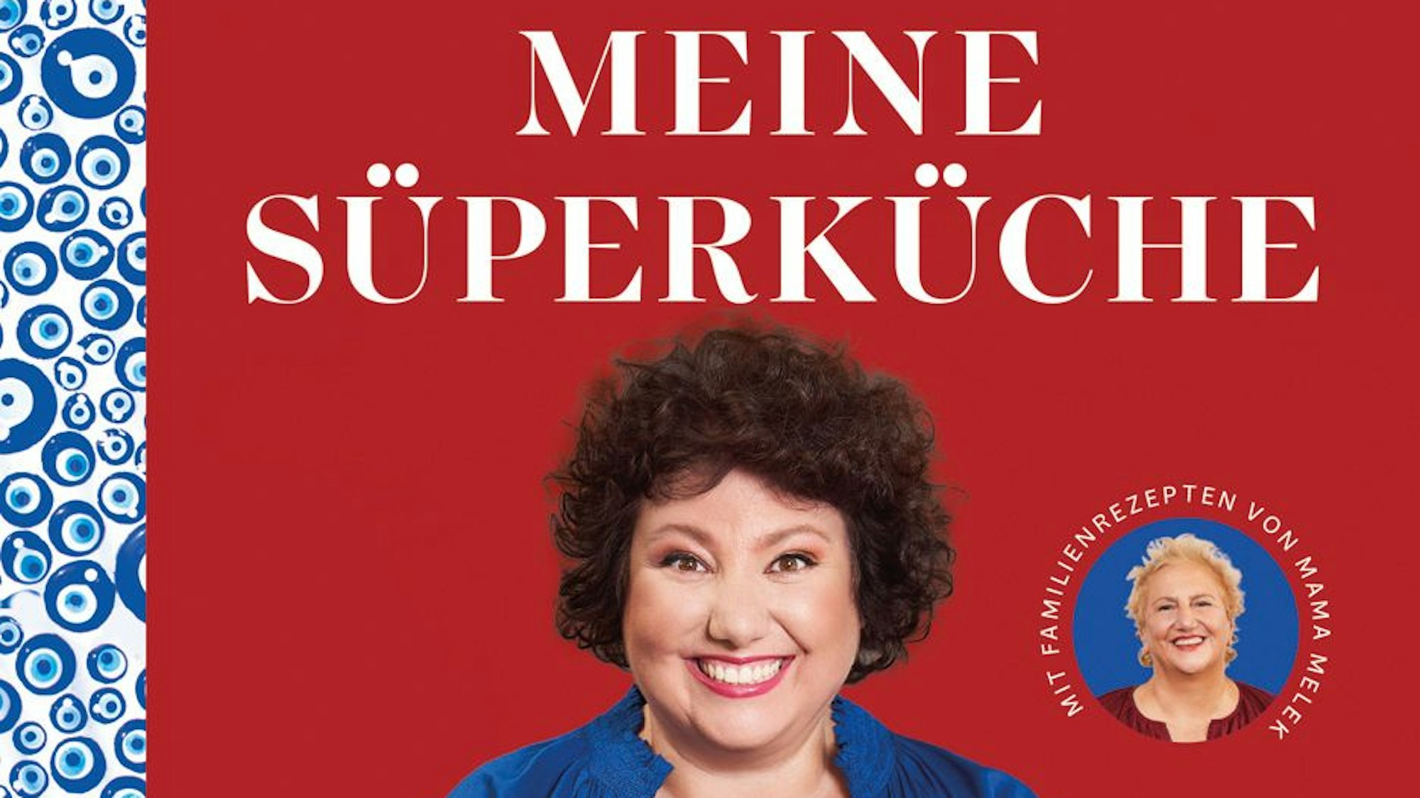 Cover des Buches „Meine Süperküche“ von Meltem Kaptan