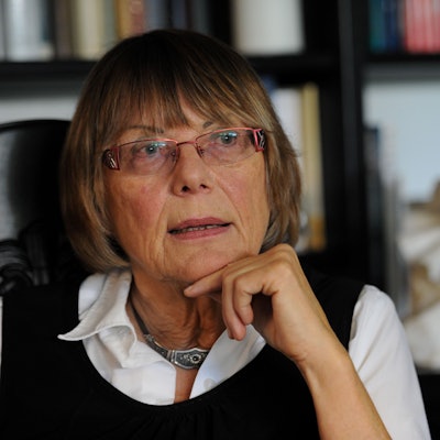 Die CDU-Politikerin im Gespräch.