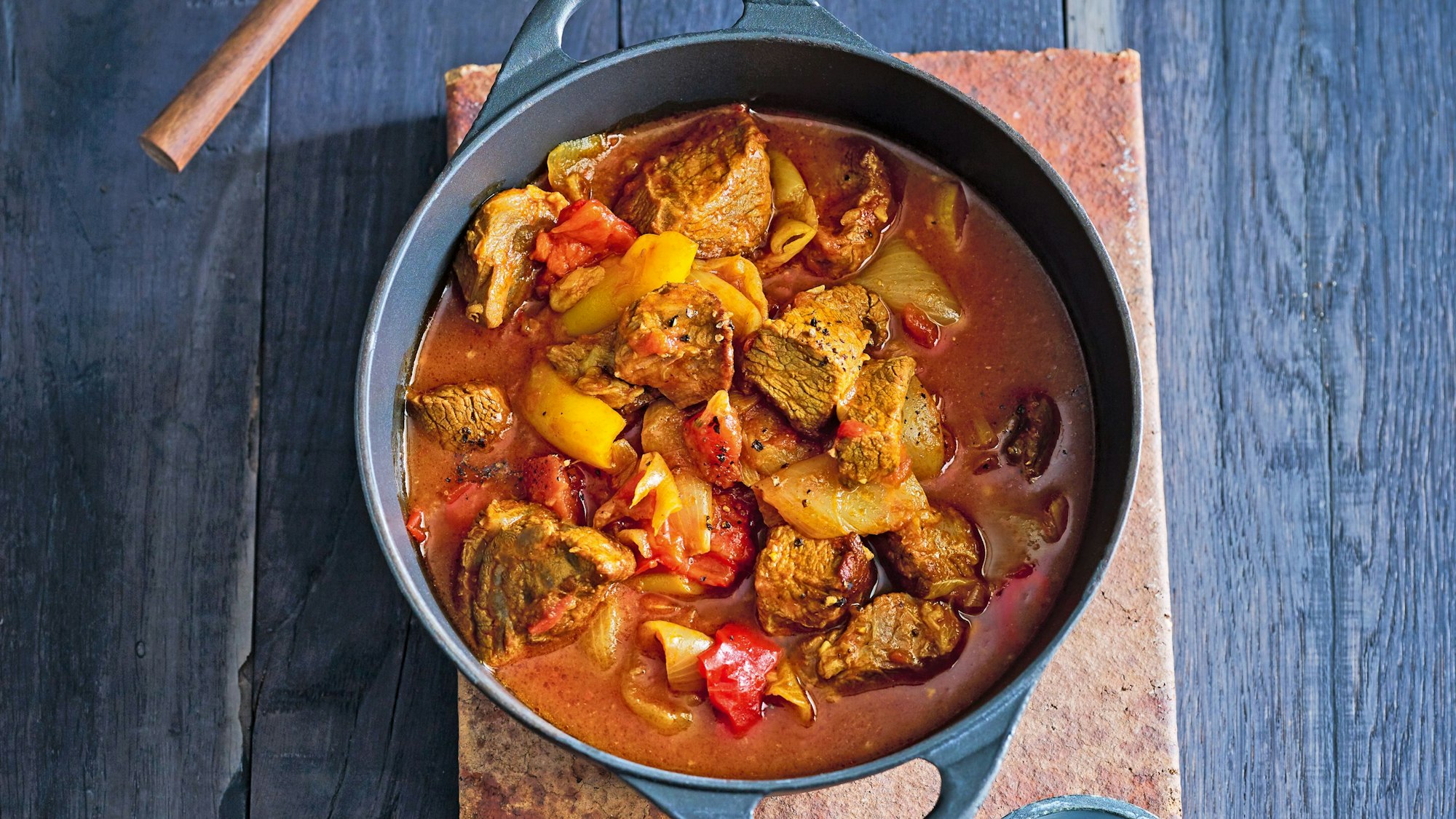 türkischer Fleischeintopf