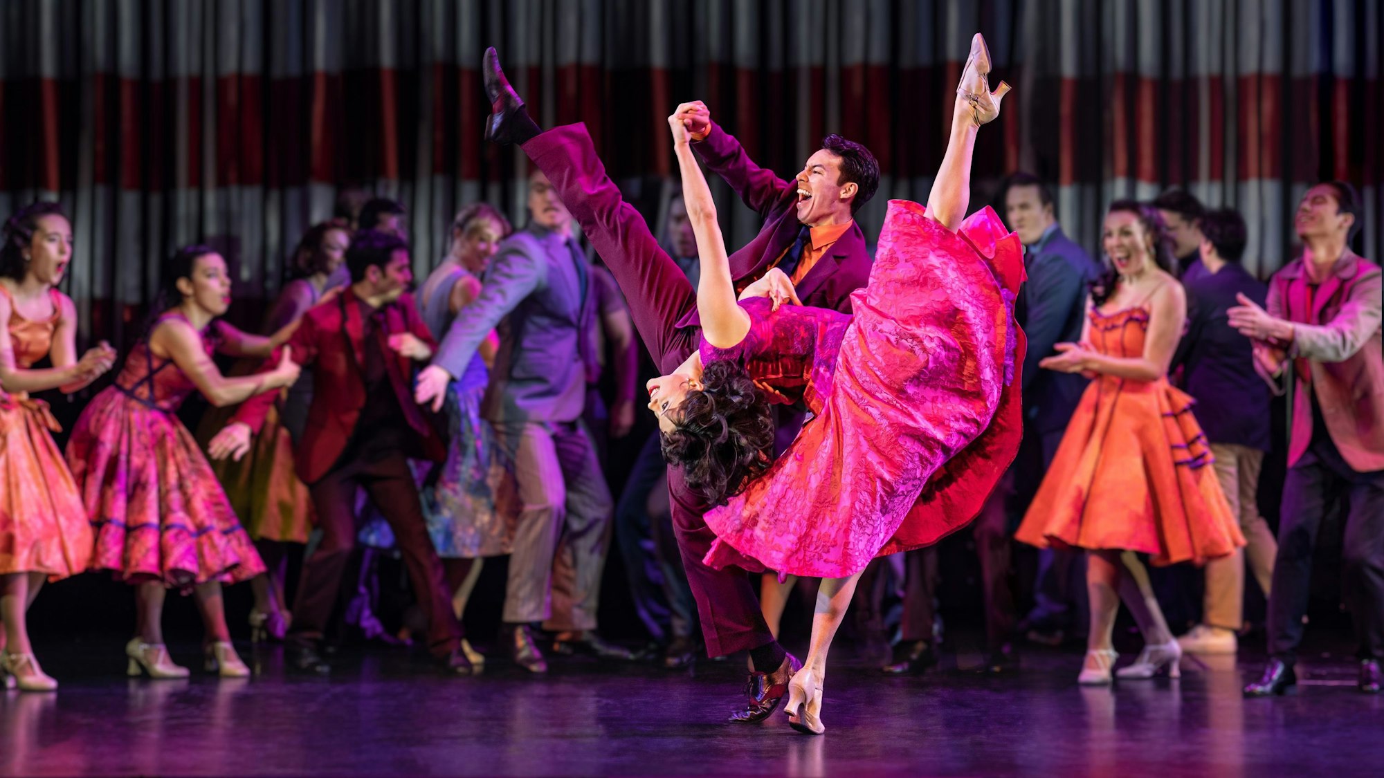 WESTSIDE STORY, DUESBURG, 2022, Credit: Johan Persson