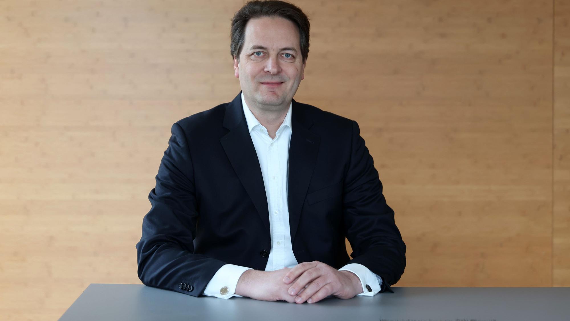 Der Kölner CDU-Parteichef Karl Mandl.