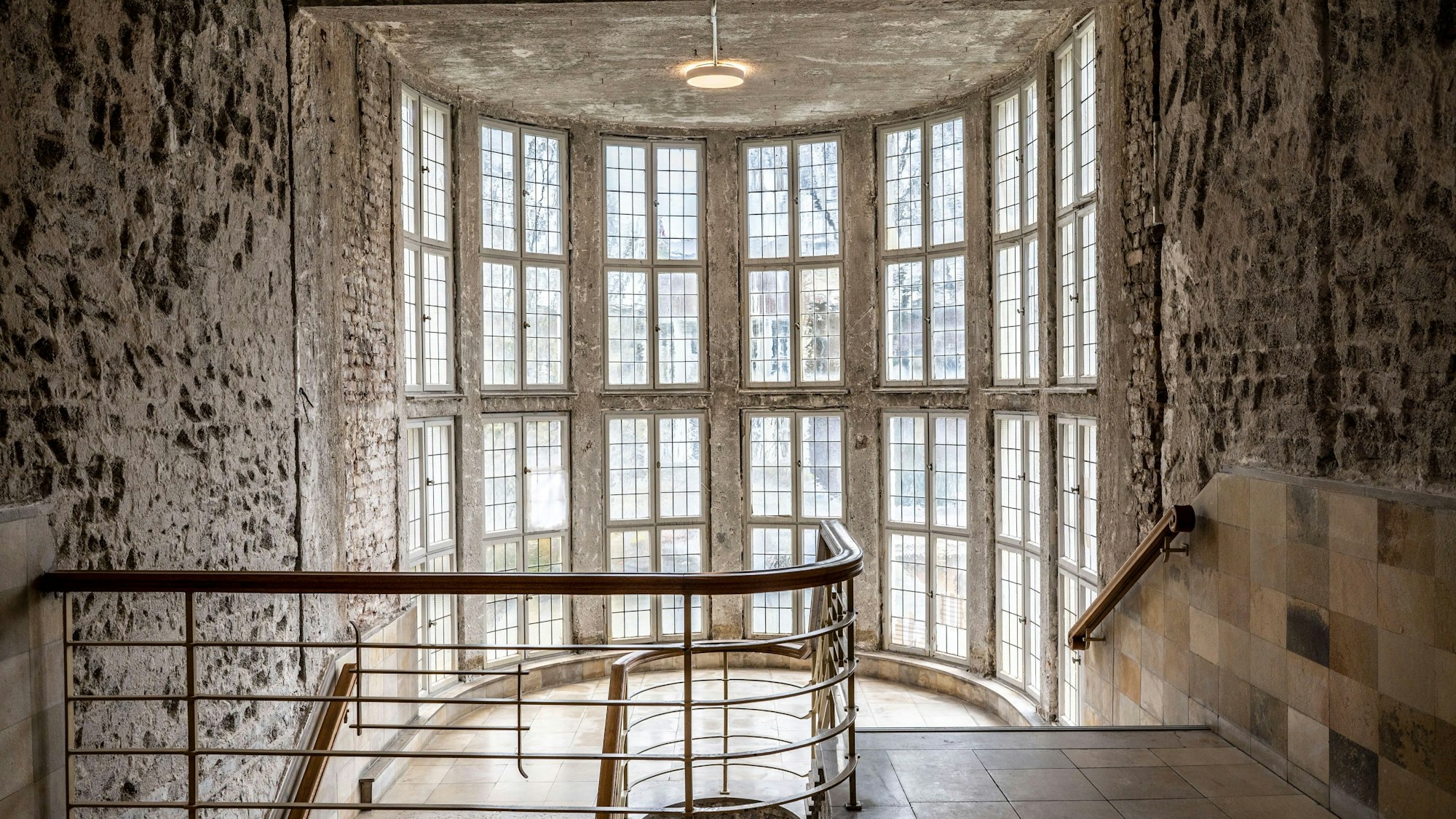 Das Clouth-Quartier in Köln-Nippes.