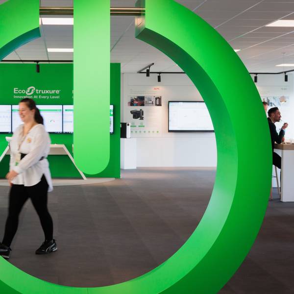 Blick in die Räumlichkeiten des Innovation Hub Wiehl.