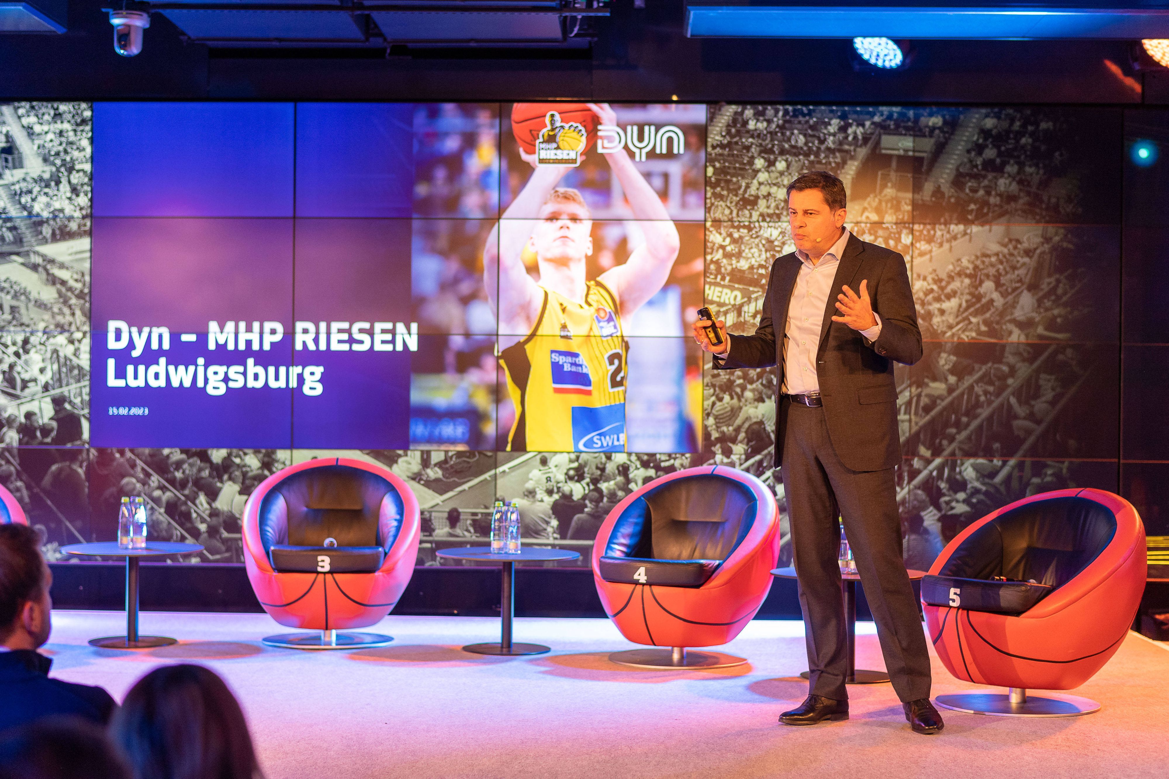 Christian Seifert, CEO von Dyn Media.
