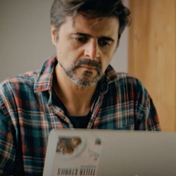 Juan Moreno in der Sky-Doku über den Relotius-Skandal