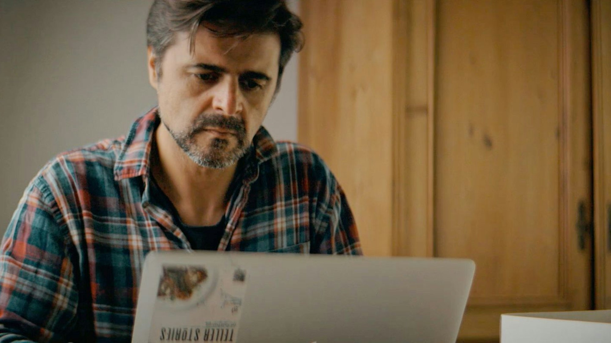 Juan Moreno in der Sky-Doku über den Relotius-Skandal