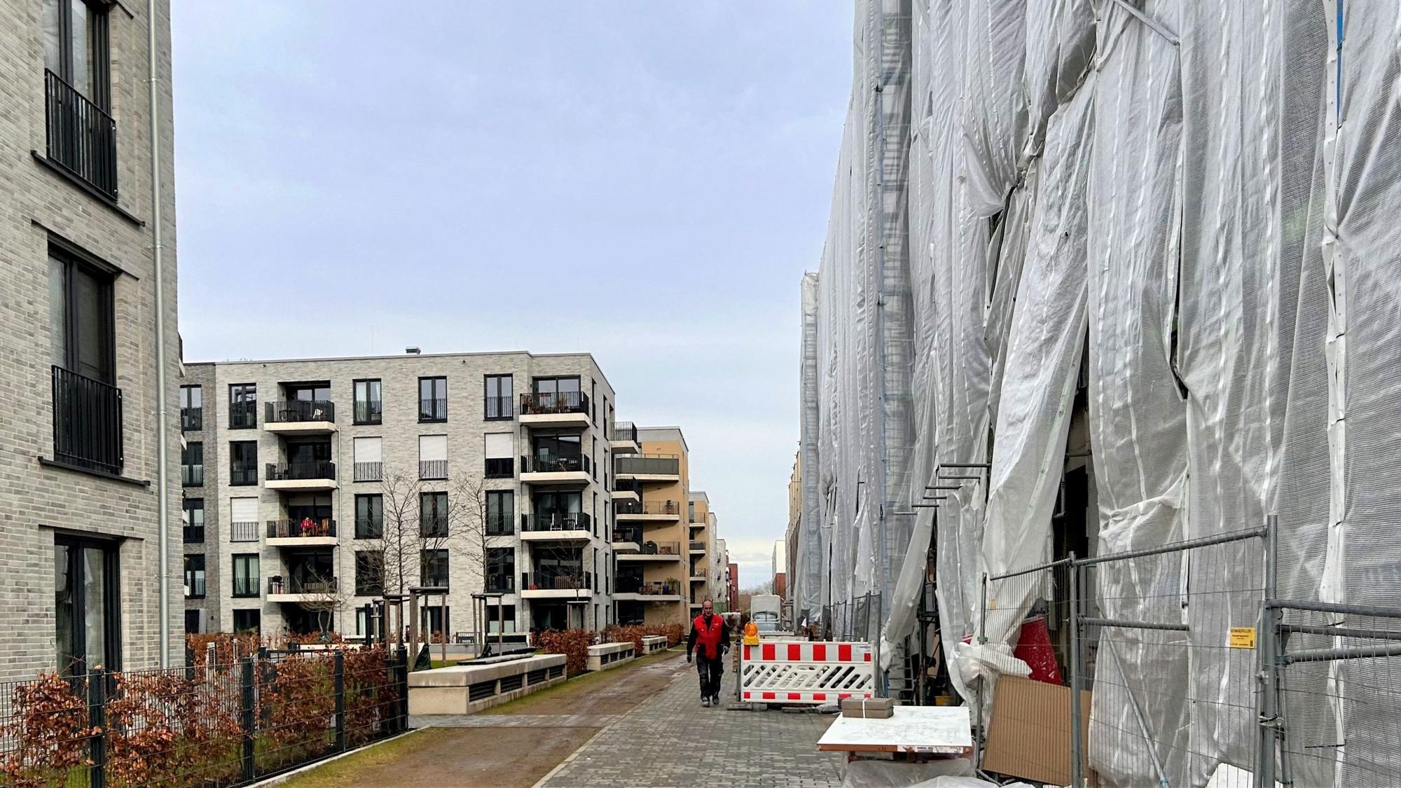 Neubau Ehrenfeld