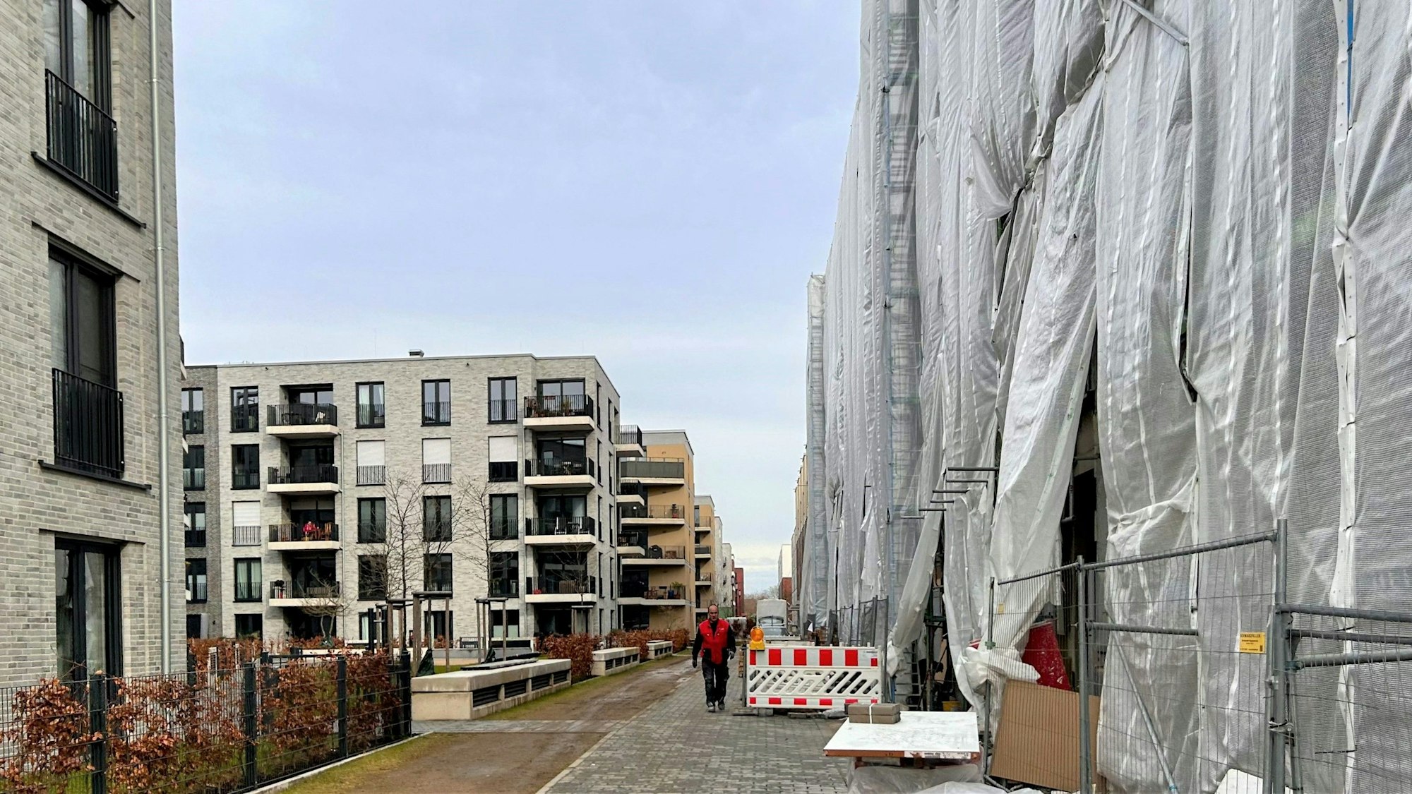 Neubau Ehrenfeld
