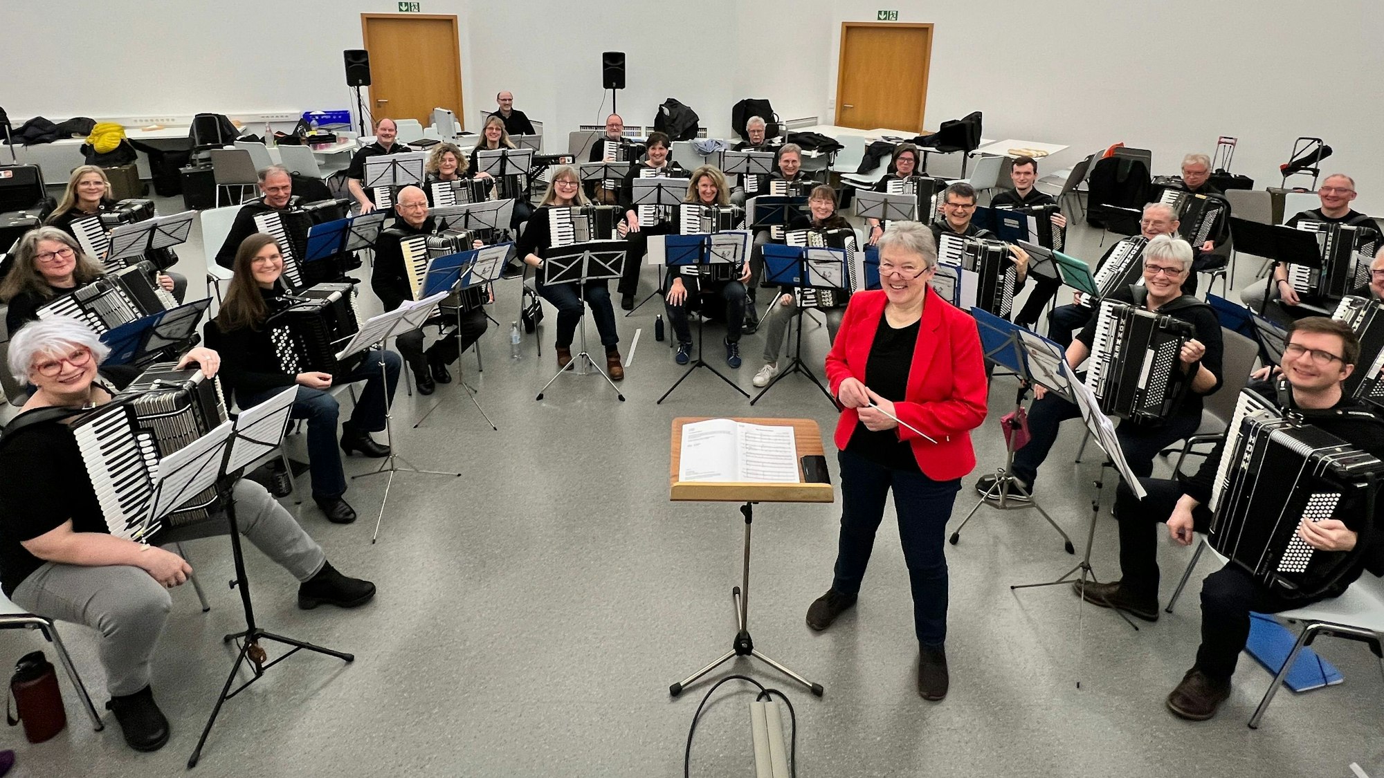 Bayer Akkordeonorchester