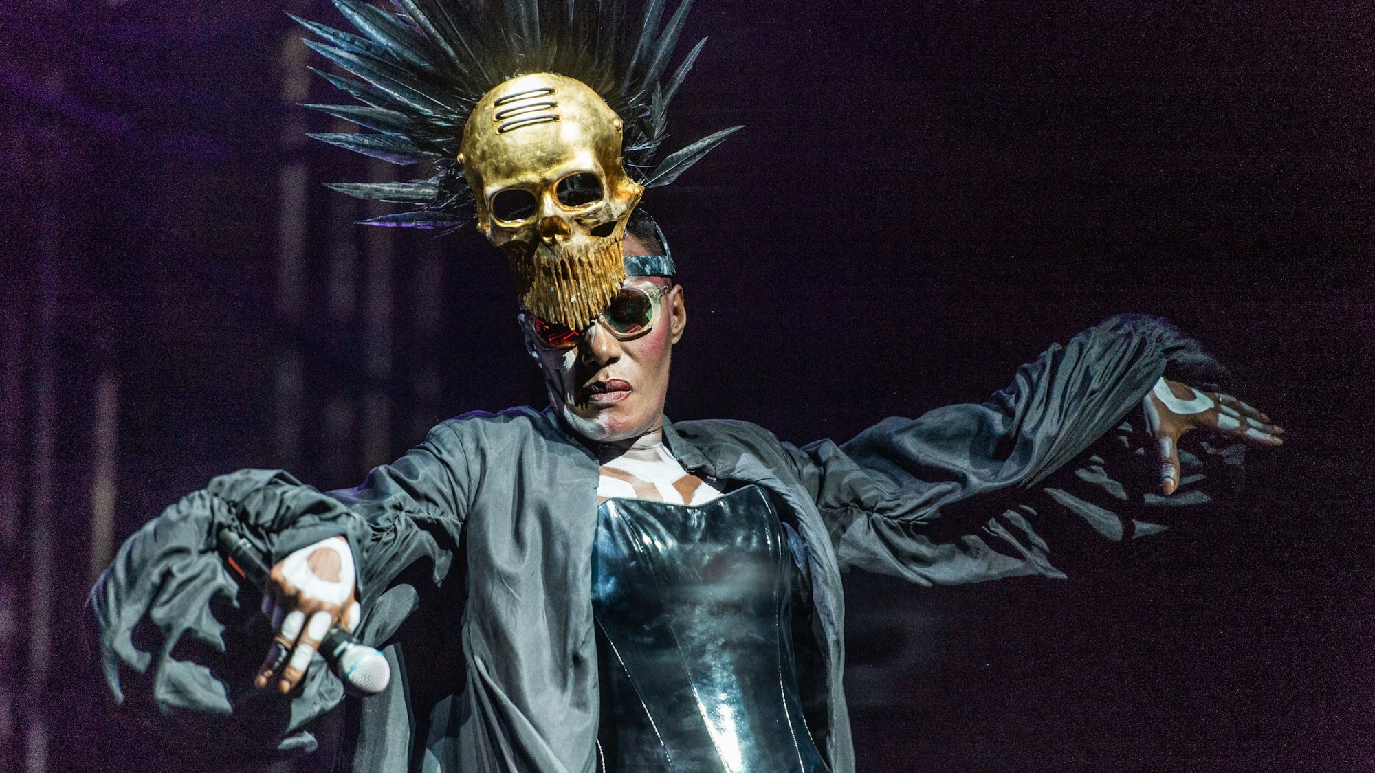 Grace Jones