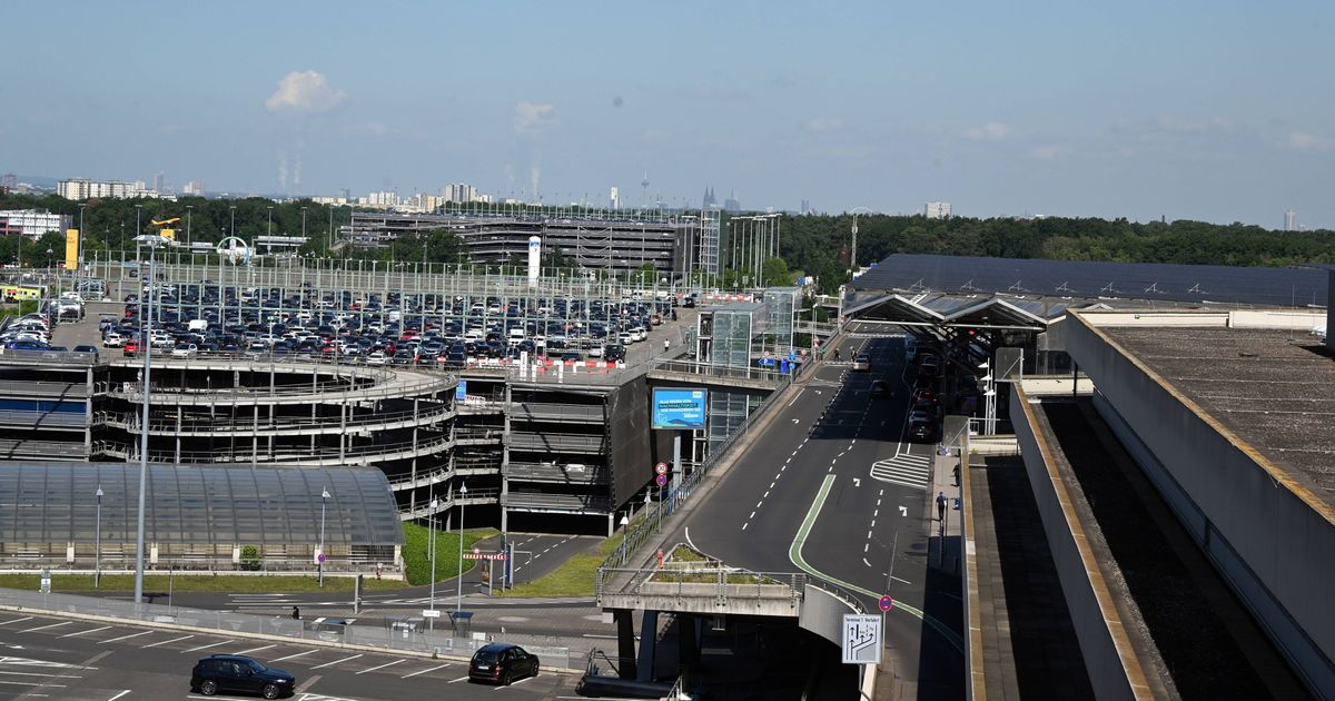 Flughafen Köln-bonn Am Parken www.ksta.de