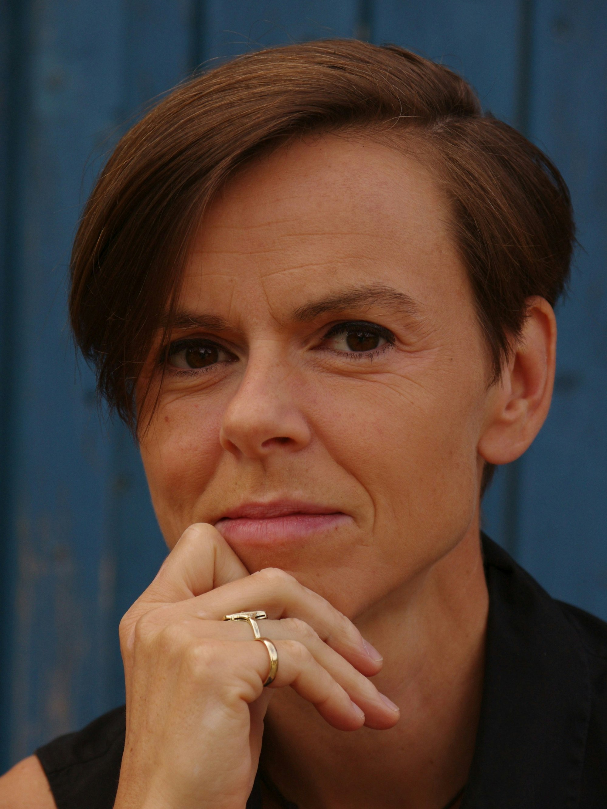 Antje Rávik Strubel.