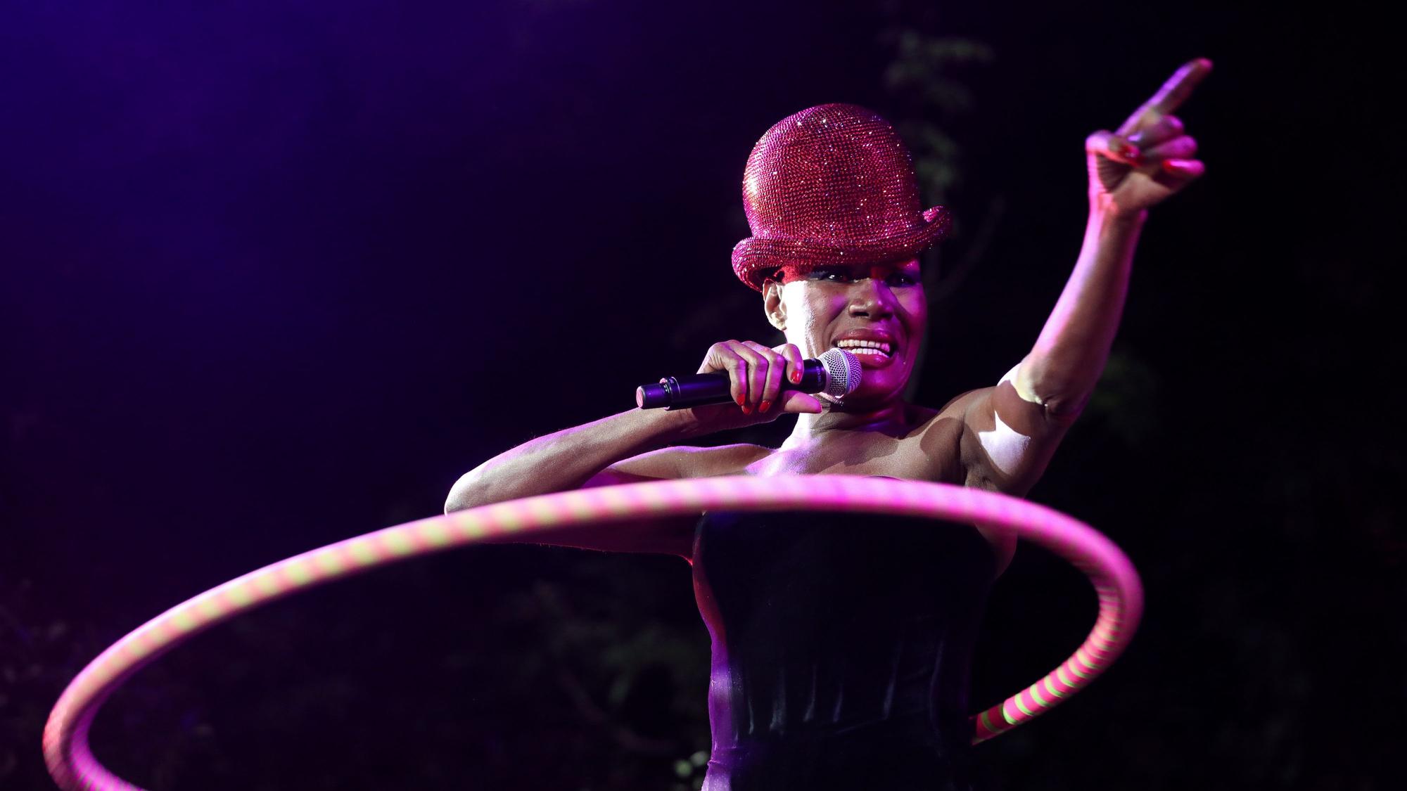 Grace Jones