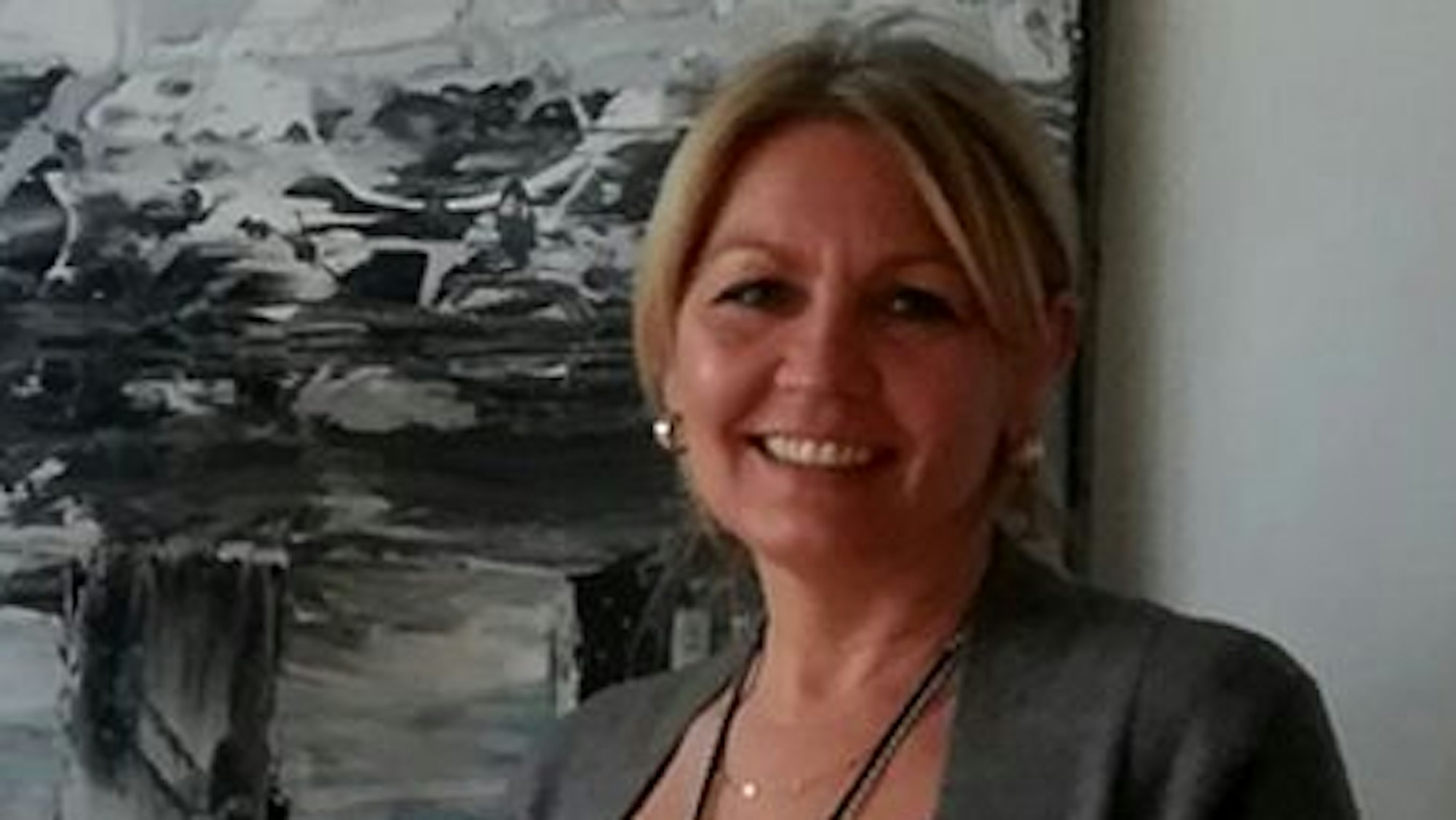Susanne Diessner-Trum ist Jungfrau im selbsternannten „DuMont“-Dreigestirn.