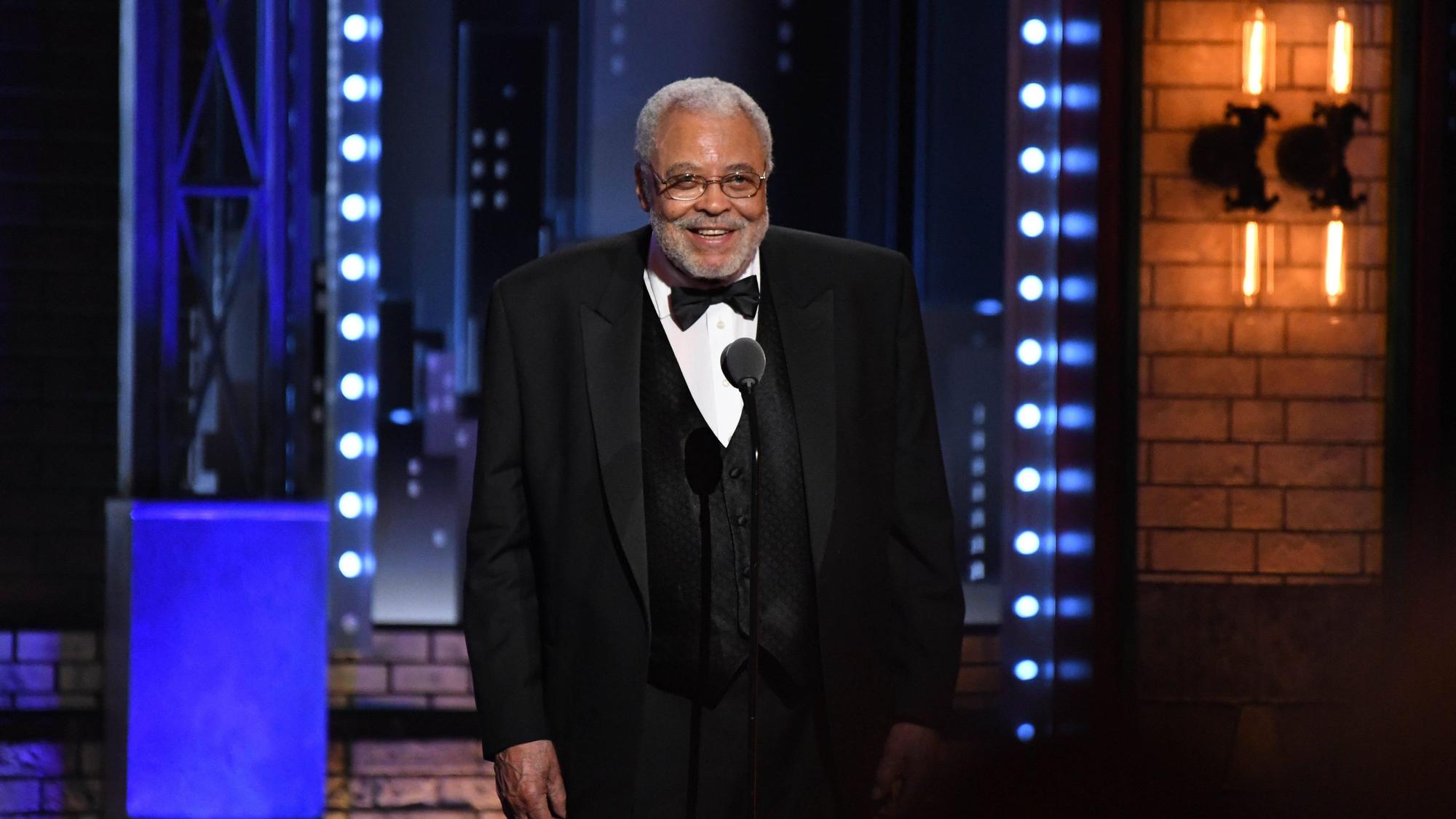James Earl Jones