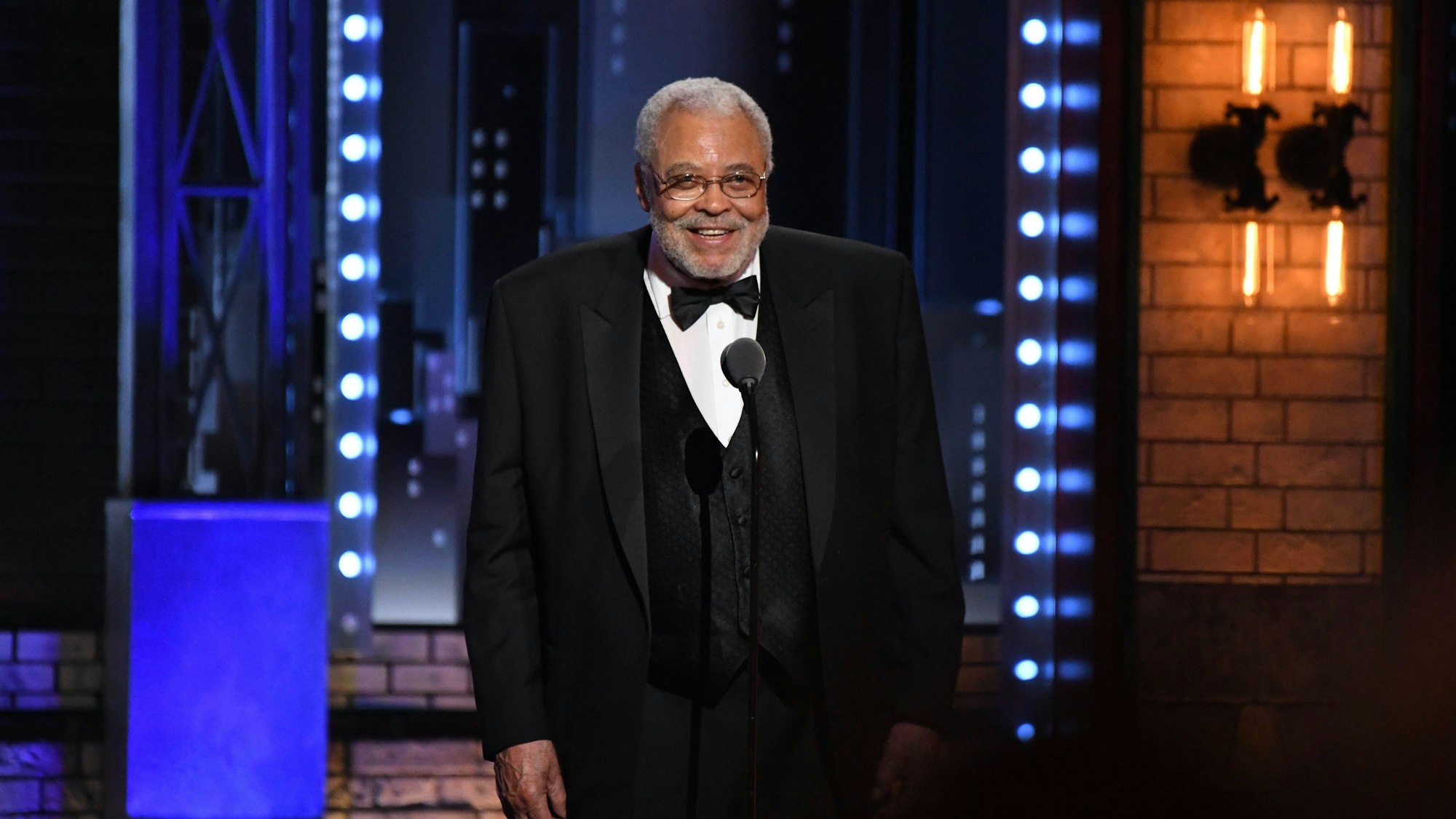 James Earl Jones