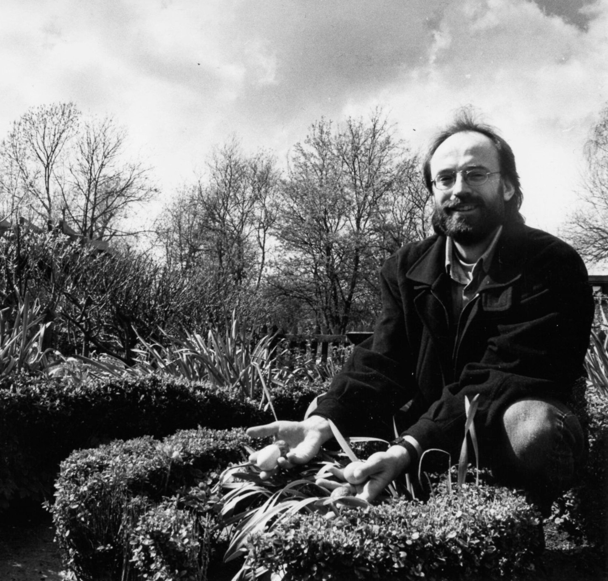 Hans-Martin Kochanek, historisch