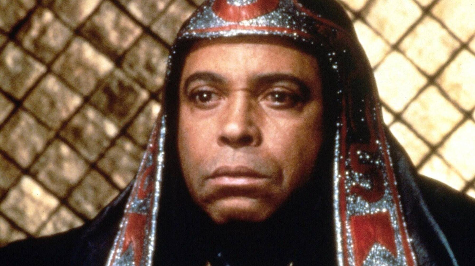 James Earl Jones