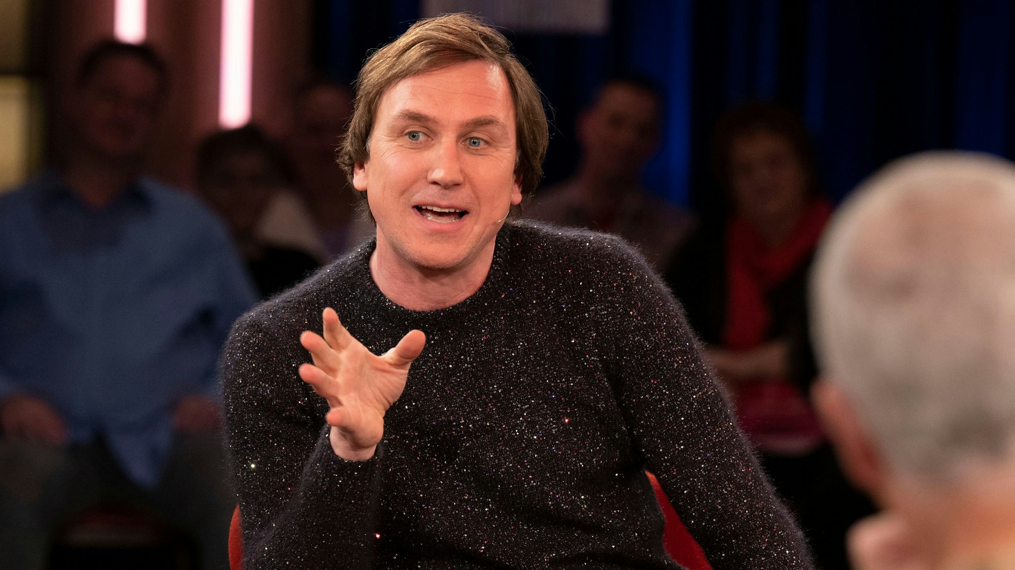 Schauspieler Lars Eidinger