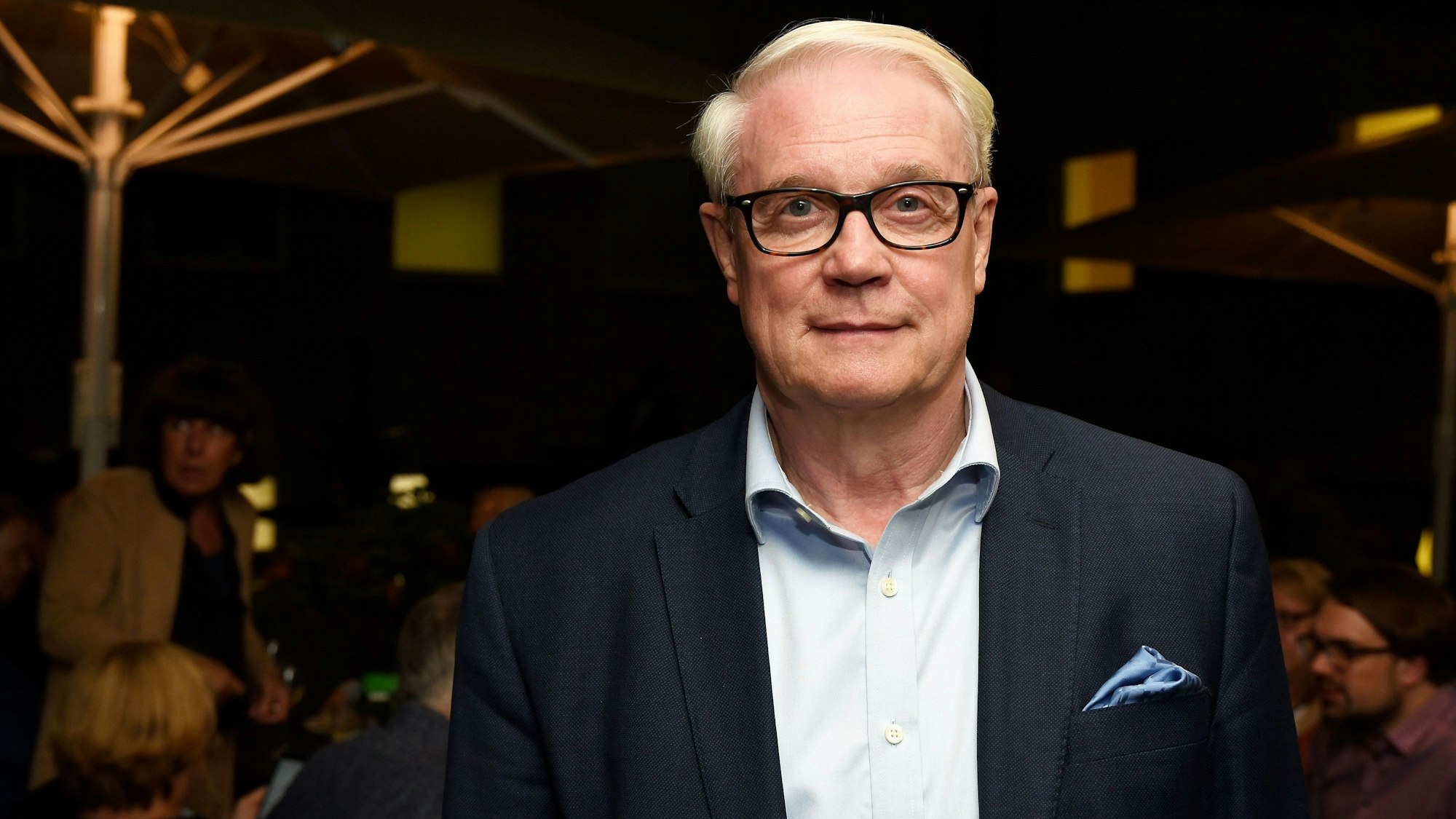 Das Bild zeigt Karsten Möring.