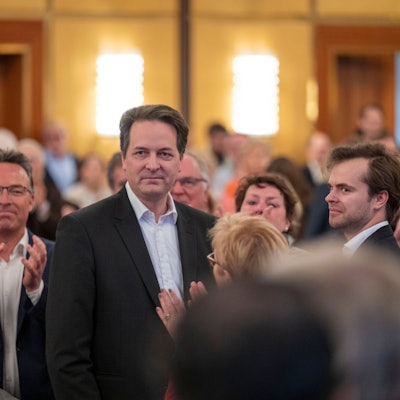 Vergangenheit: Am 25. März 2023 hatten die CDU-Mitglieder Karl Mandl zum neuen Vorsitzenden gewählt.