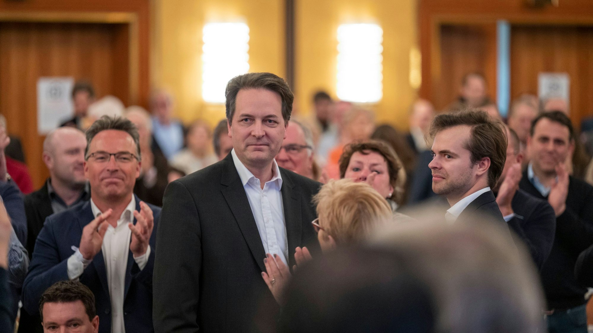 Das Bild zeigt Karl Alexander Mandl.