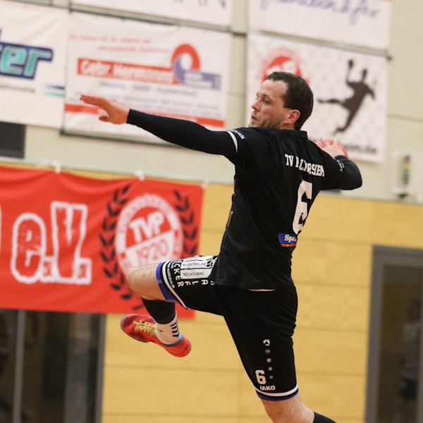 Erzielt zehn Treffer und bestätigt seinen guten Lauf: Felix Fiedler, der normalerweise nicht so im Rampenlicht steht.