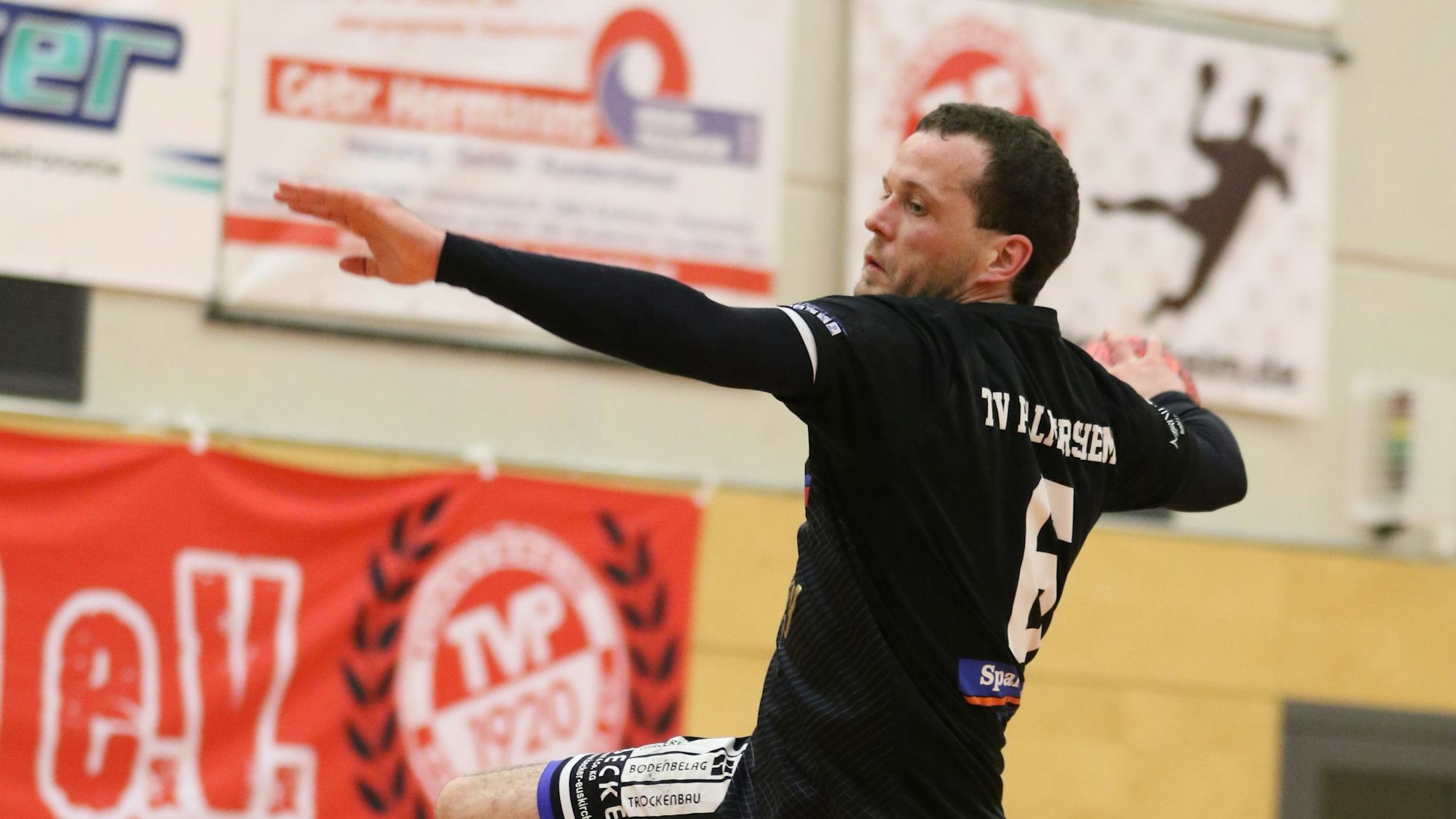 Erzielt zehn Treffer und bestätigt seinen guten Lauf: Felix Fiedler, der normalerweise nicht so im Rampenlicht steht.