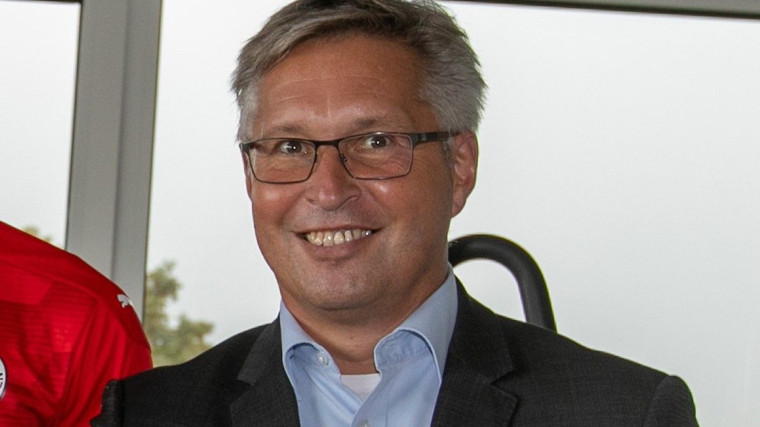 Arist Hartjes, Geschäftsführer Krankenhaus Porz am Rhein