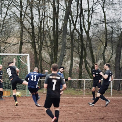 Calcio Colonia Asche