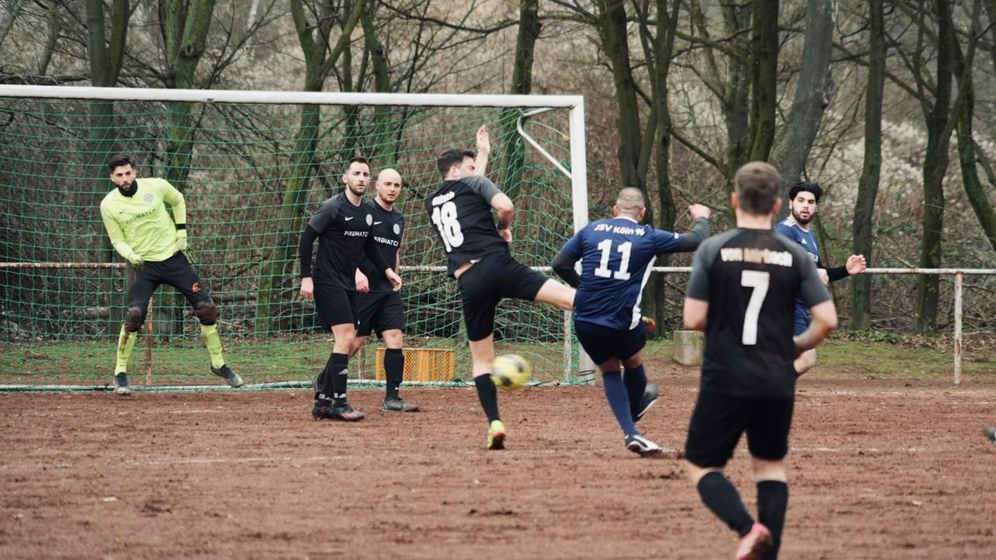 Calcio Colonia Asche