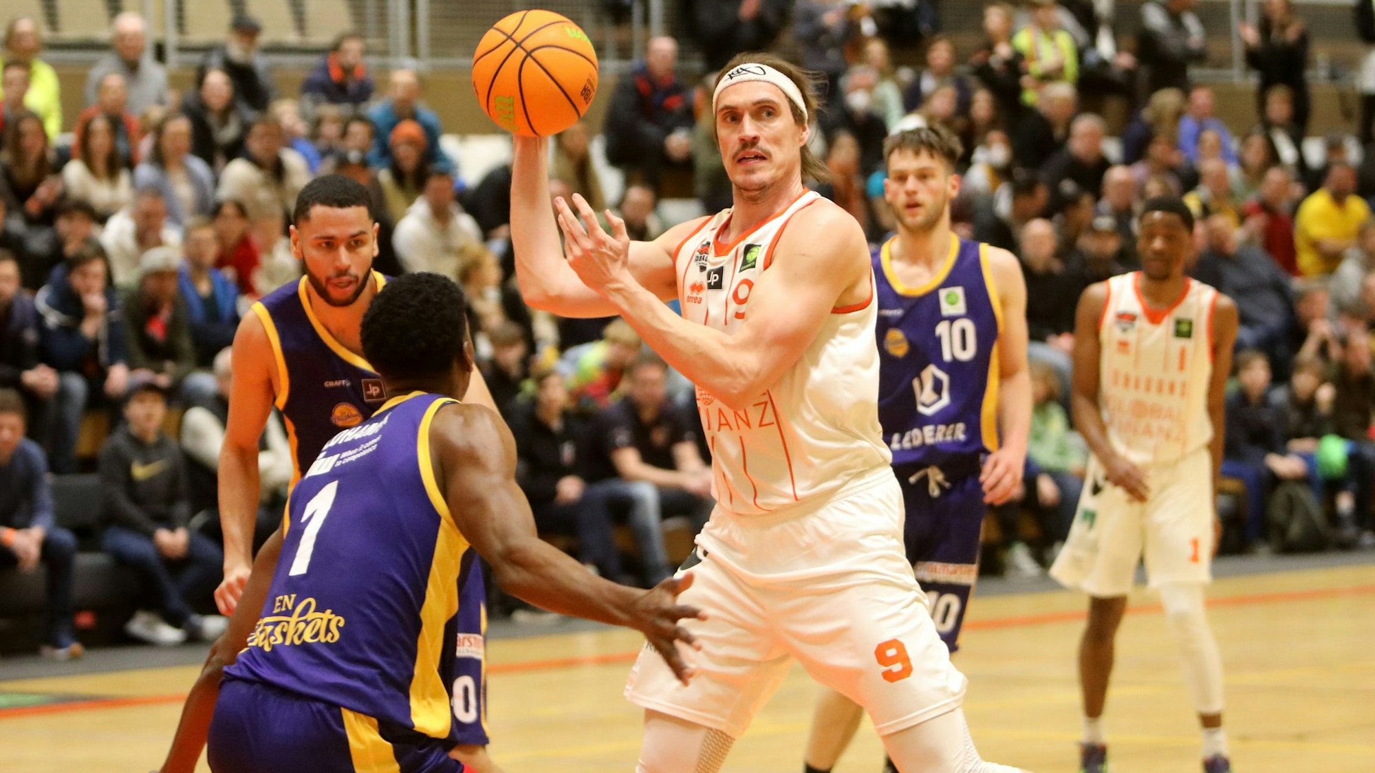 Florian Wendeler von den Dragons Rhöndorf