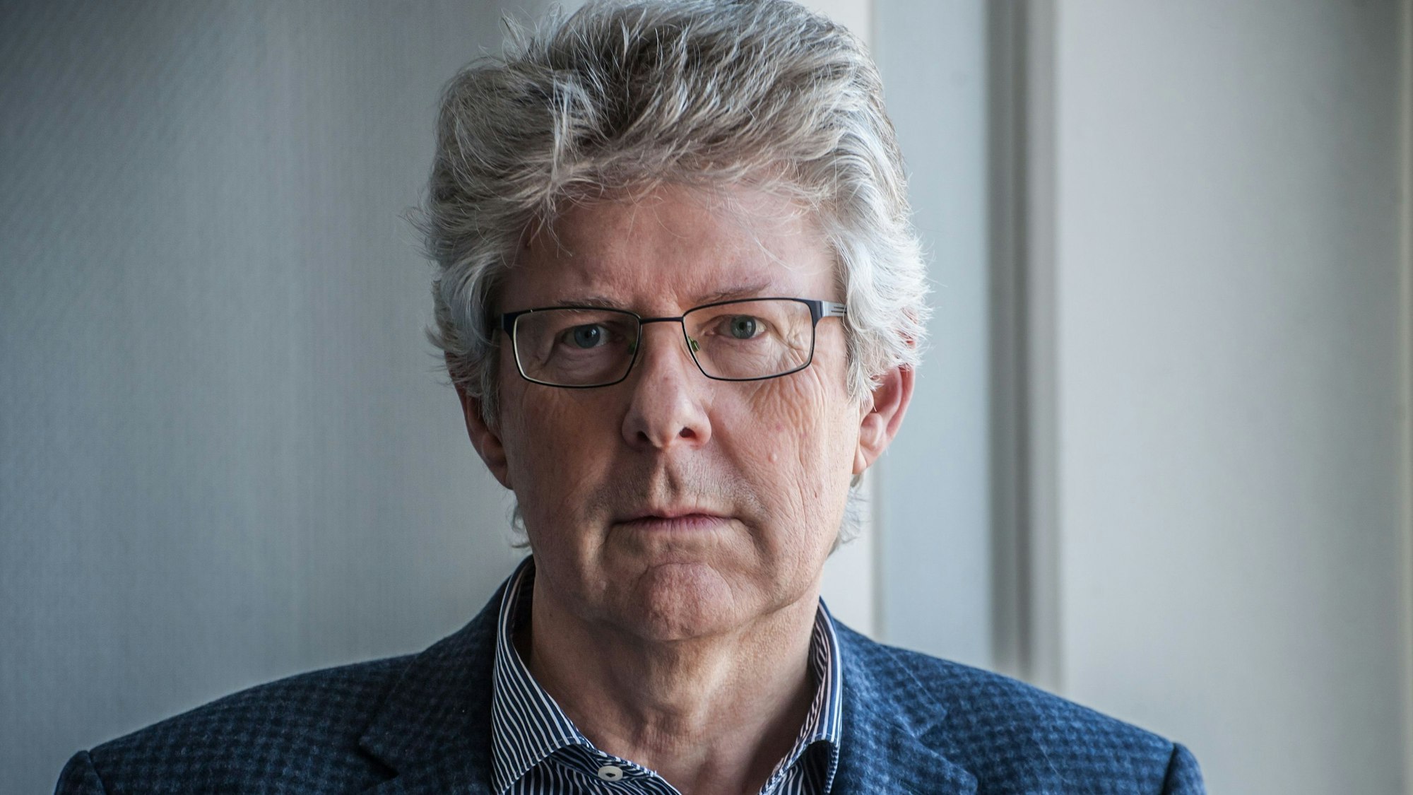 Wolfgang Mues, gekündigter Chef der WGL