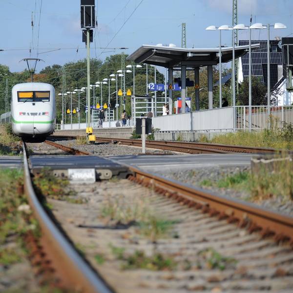 Bahnhof Leichlingen